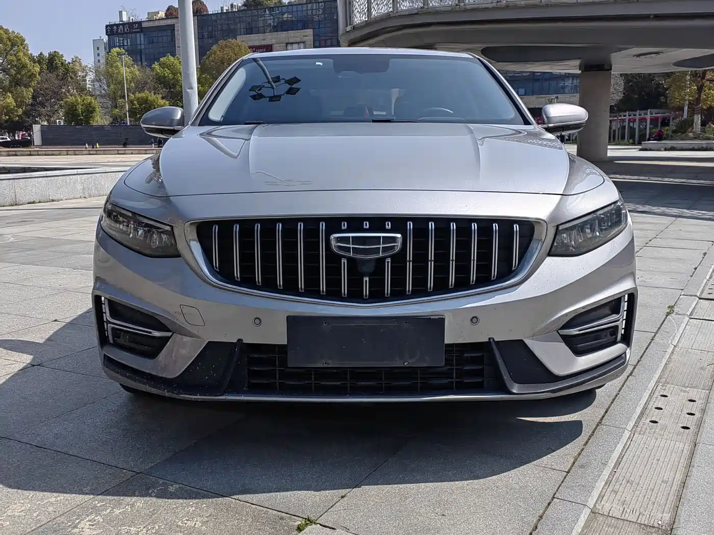 GEELY AUTOMOBILE XINGRUI