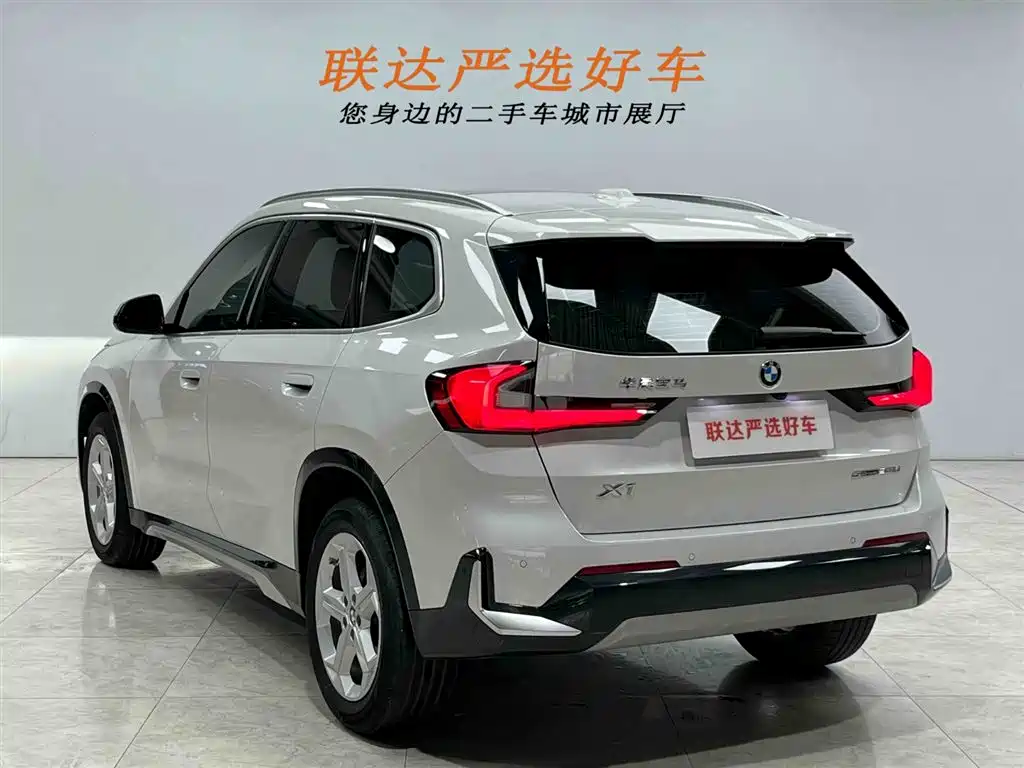 BMW X1 2023 sDrive20Li X Design Package фото 24