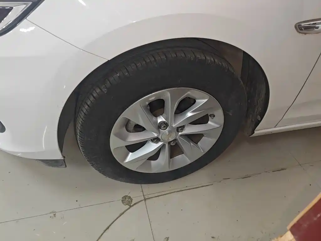 Chevrolet Cavalier 2022 2021 325T Auto Joy Edition