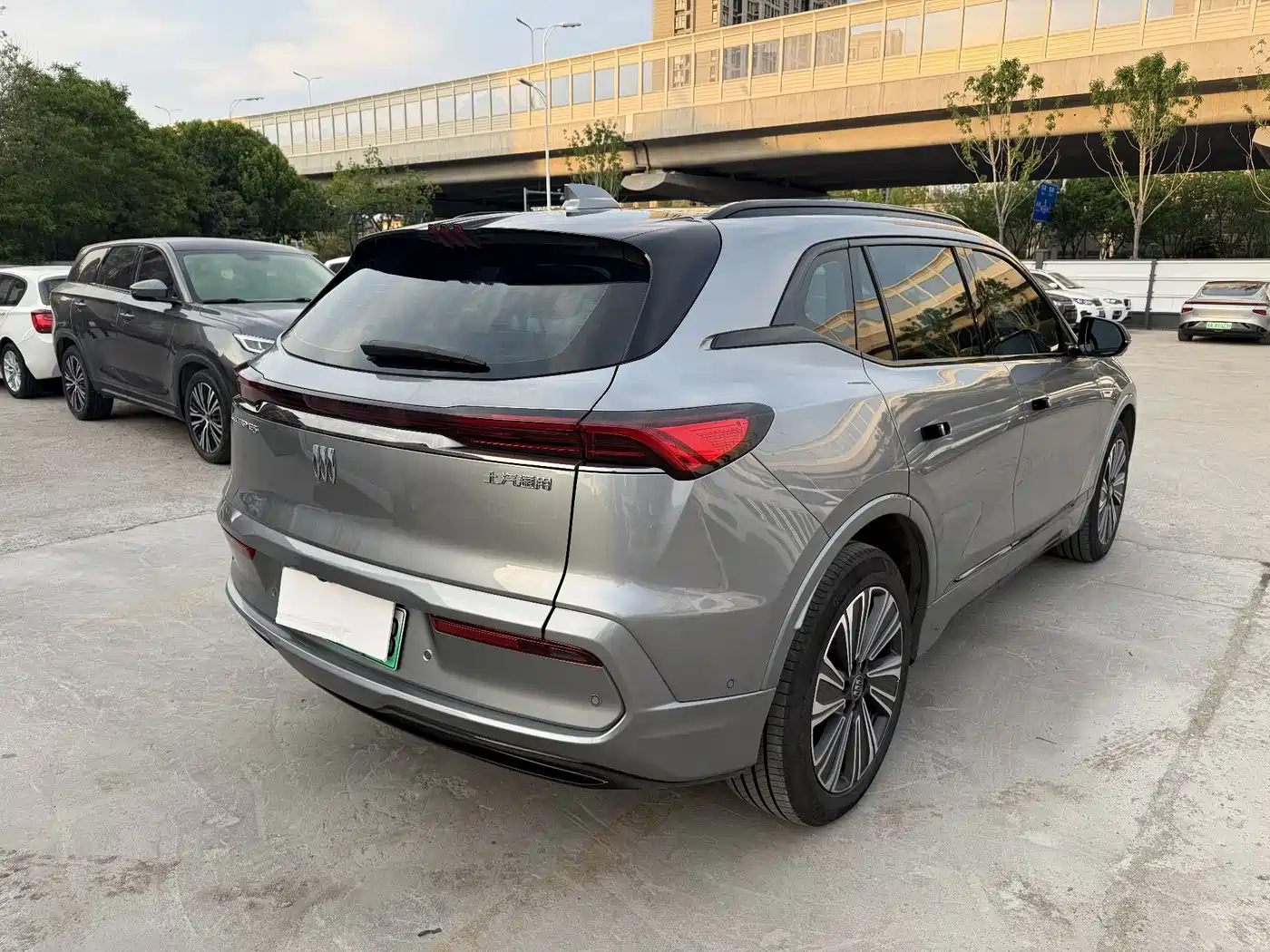 Buick E5 2023 Premium Standard Range Edition фото 11