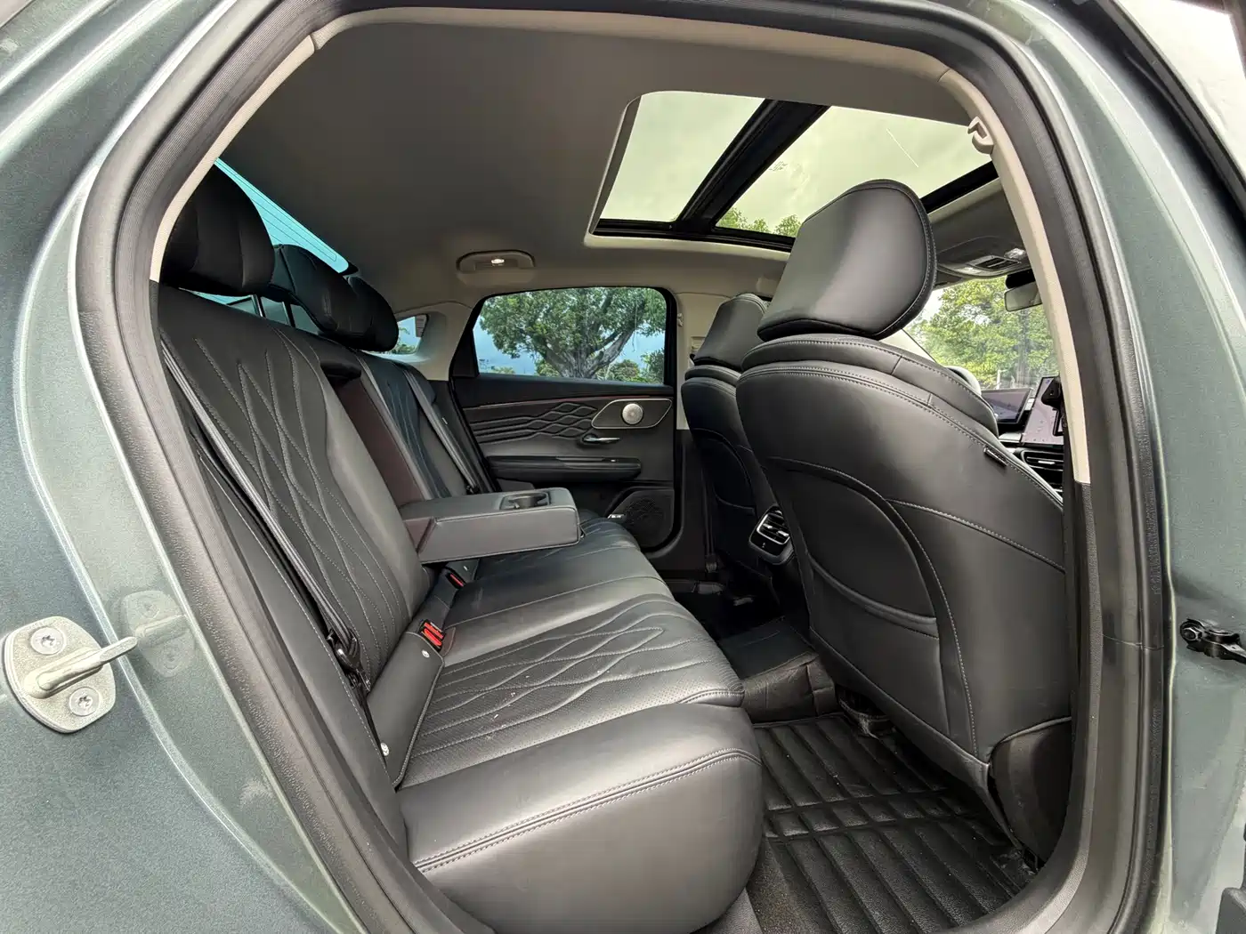Chery Arrizo 8 PRO 2025 2025 Pro 1.6T Luxury Model+