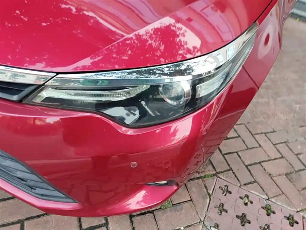 Toyota Levin 2014 1.6G CVT Elite Edition фото 24