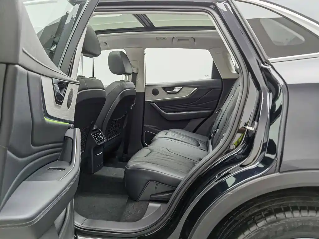 Hongqi HS5 2025 2025 2.0T 2WD Qixiang Pro