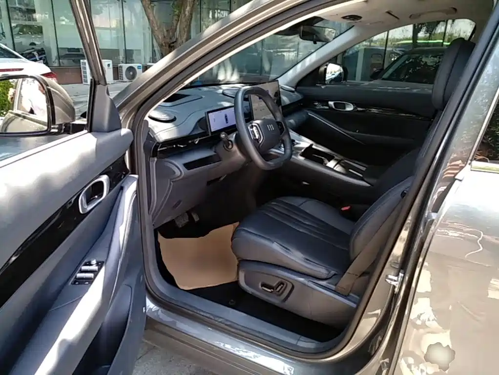 Geely Galaxy Galaxy E5 2025 2026 610km Explorer+ Edition