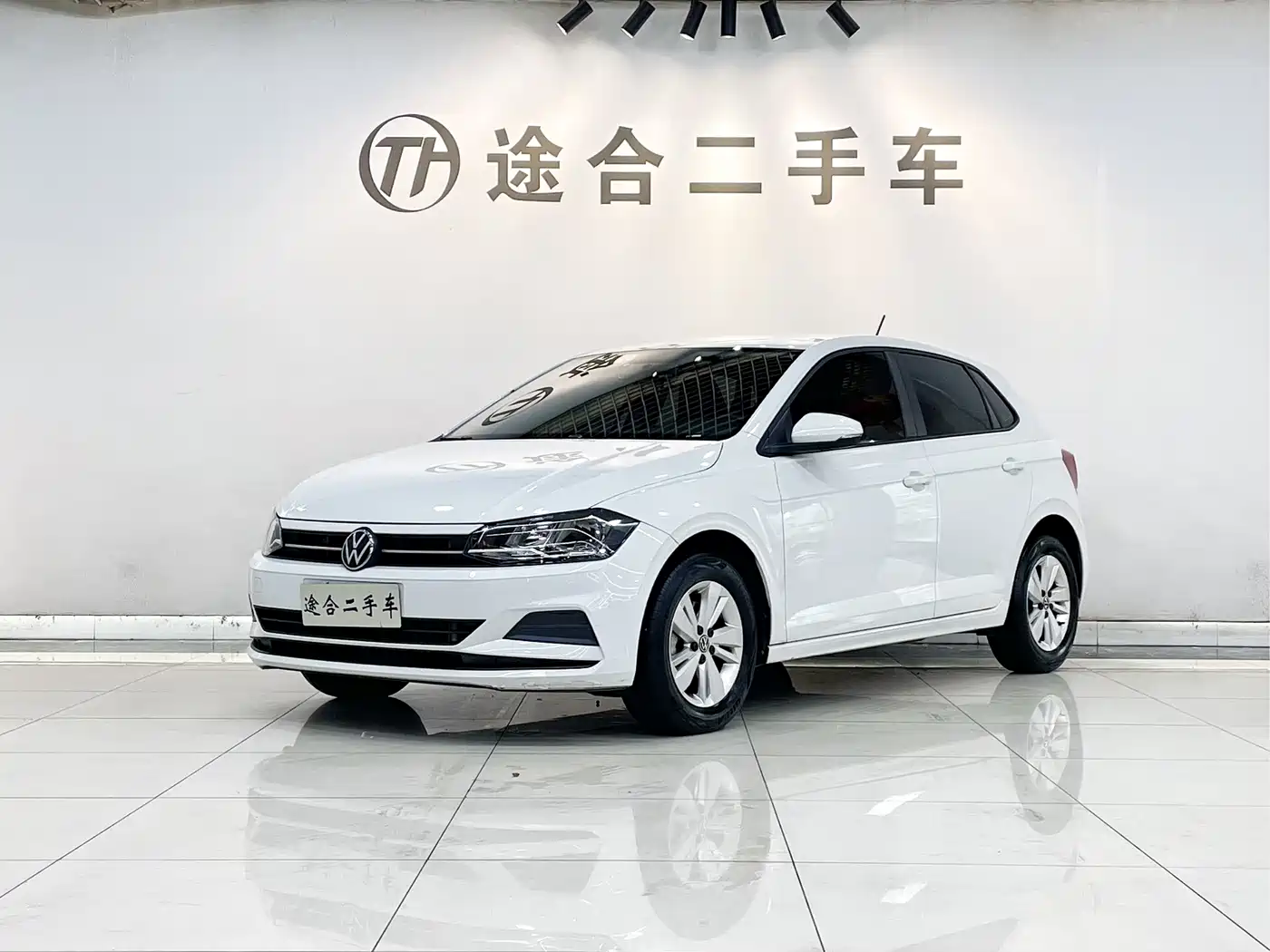 Volkswagen Polo 2023 2023 Facelift Plus 1.5L Auto Joyful Living Edition