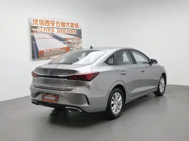 Changan Eado 2021 Model PLUS 1.6L GDI Manual Elite — фото 2