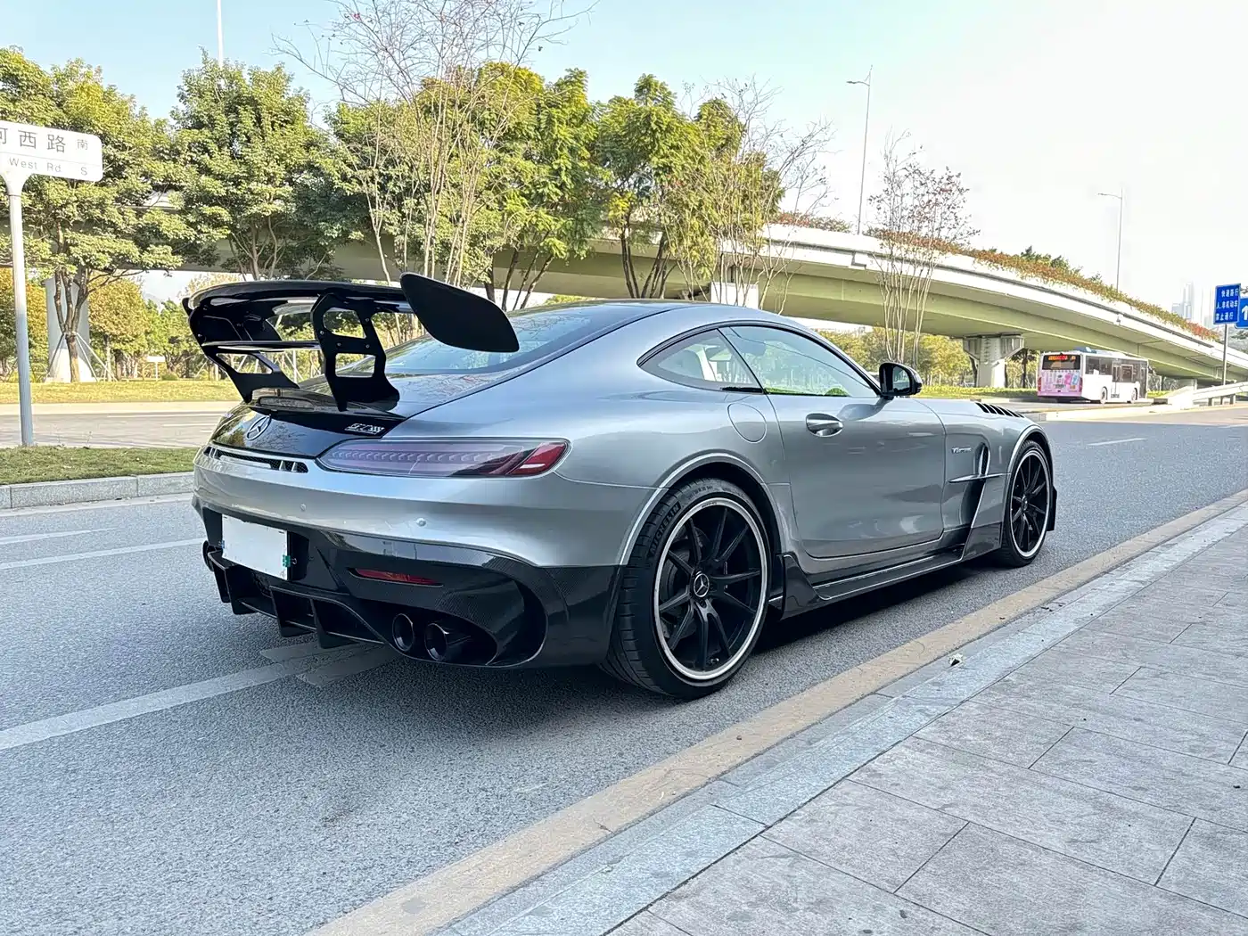 Mercedes-Benz AMG GT 2015 AMG GT S фото 6
