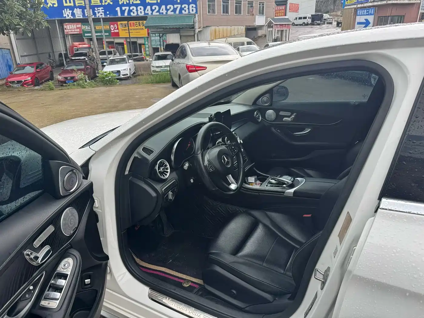 Фото 4 - Mercedes-Benz C-Class