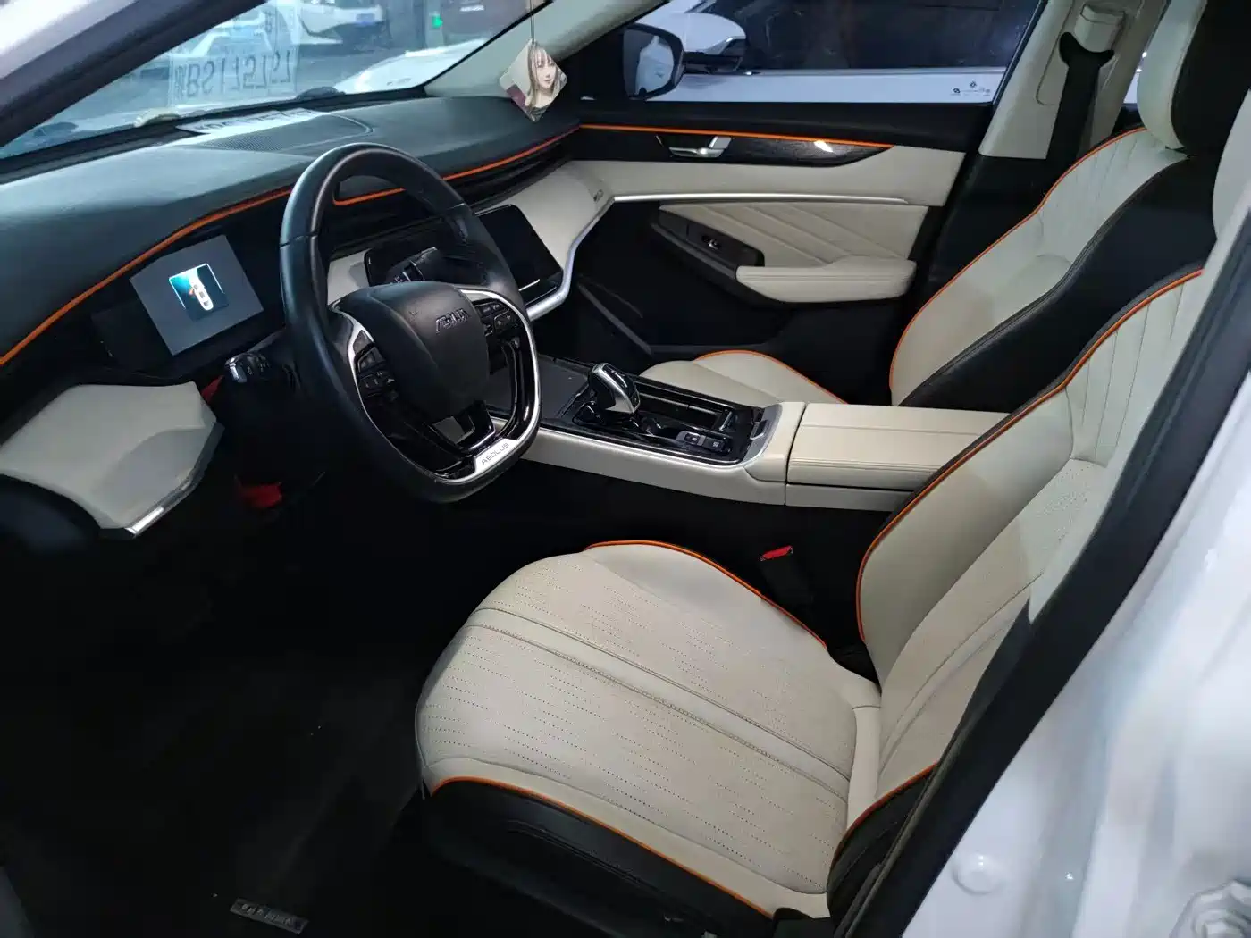 Dongfeng Aeolus Yixuan MAX 2022 2022 1.5T Ultra Cool Dad Edition