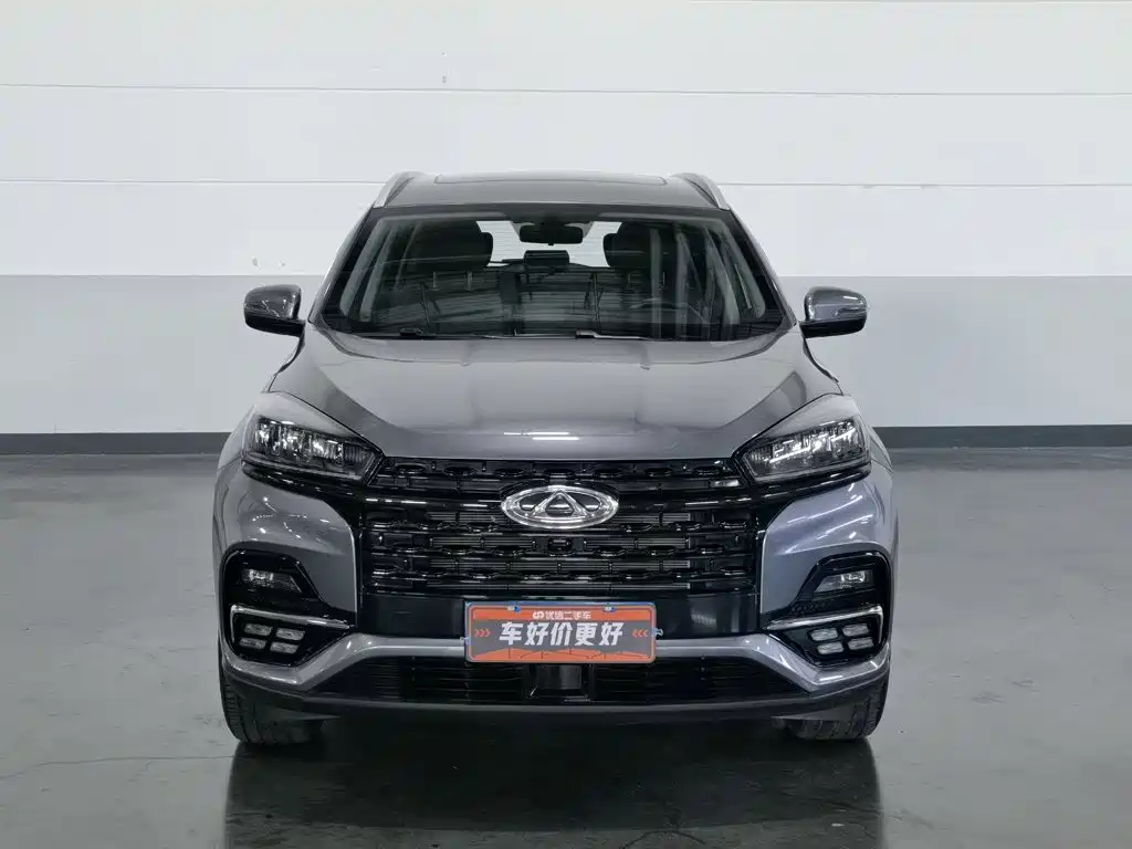Chery Tiggo 8 2024 2024 Glory Edition 230TCI Auto Excellence 5-seater