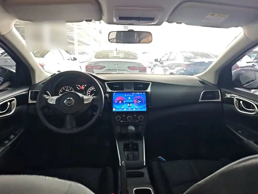 Nissan Sylphy 2025 2024 Facelift III Classic 1.6XE CVT Comfort Edition