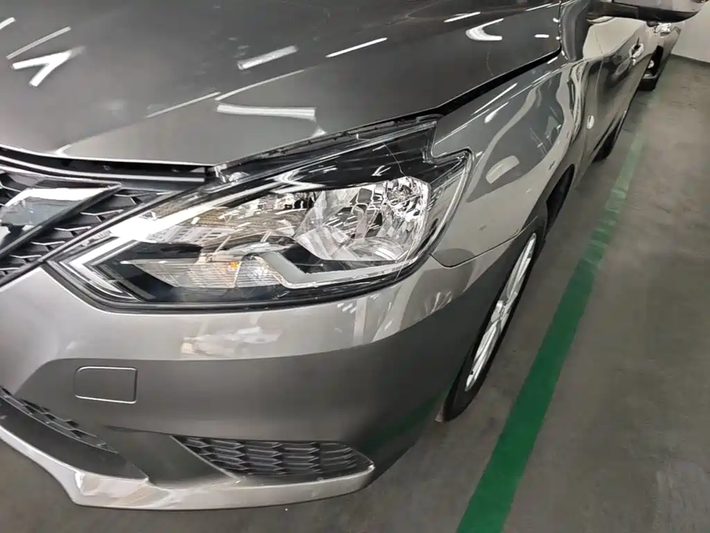 Nissan Sylphy 2025 2024 Facelift III Classic 1.6XE CVT Comfort Edition
