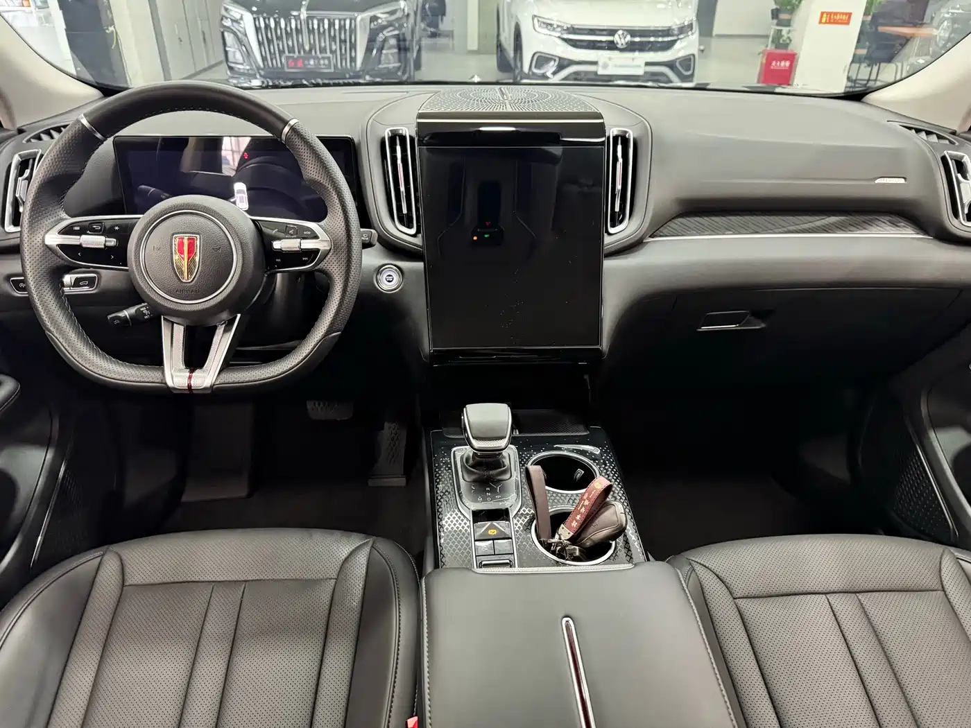 Hongqi HS3 2025 2024 1.5T Virtue Edition