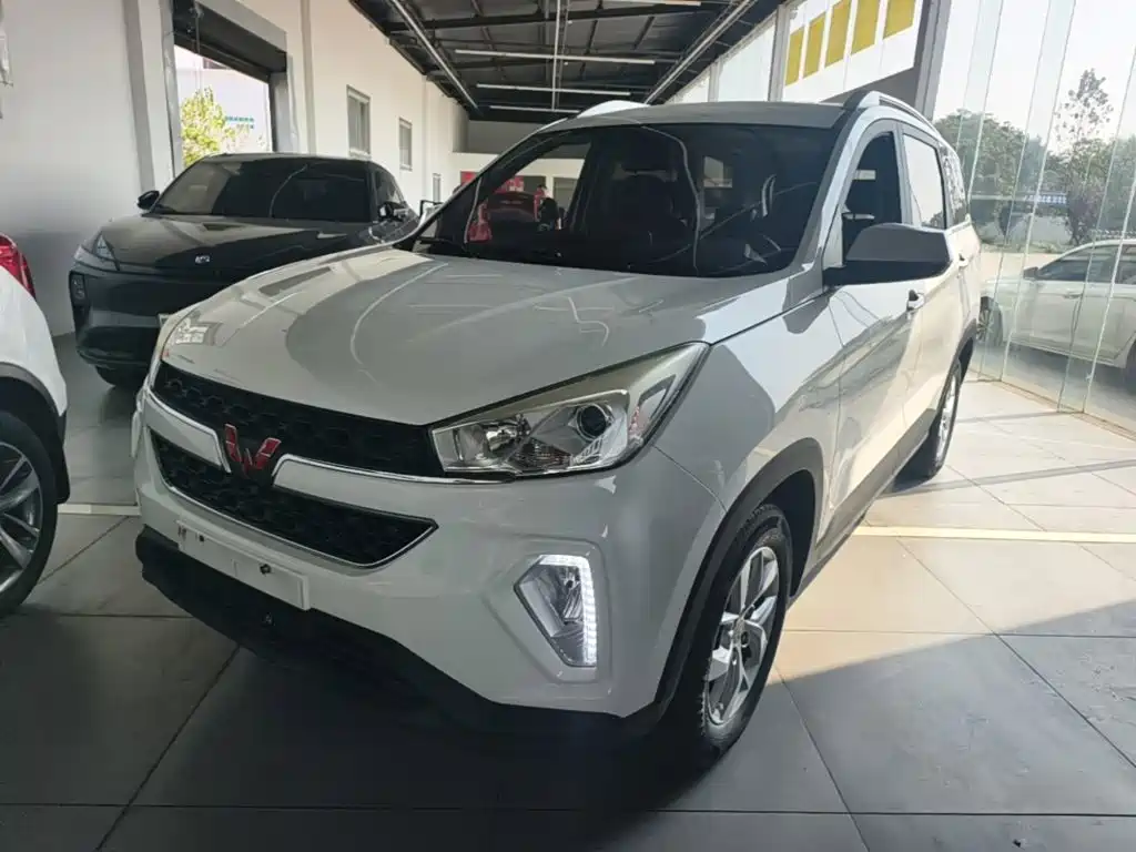 Wuling Motors Wuling Hongguang S3 2019 — пригон из Китая