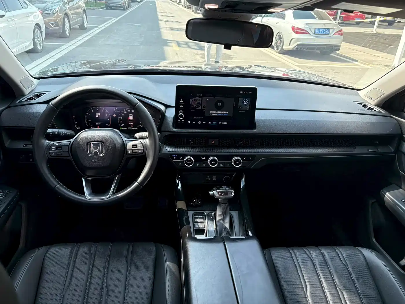Honda Haoying 2025 2025 240TURBO FWD Premium 5-Seater
