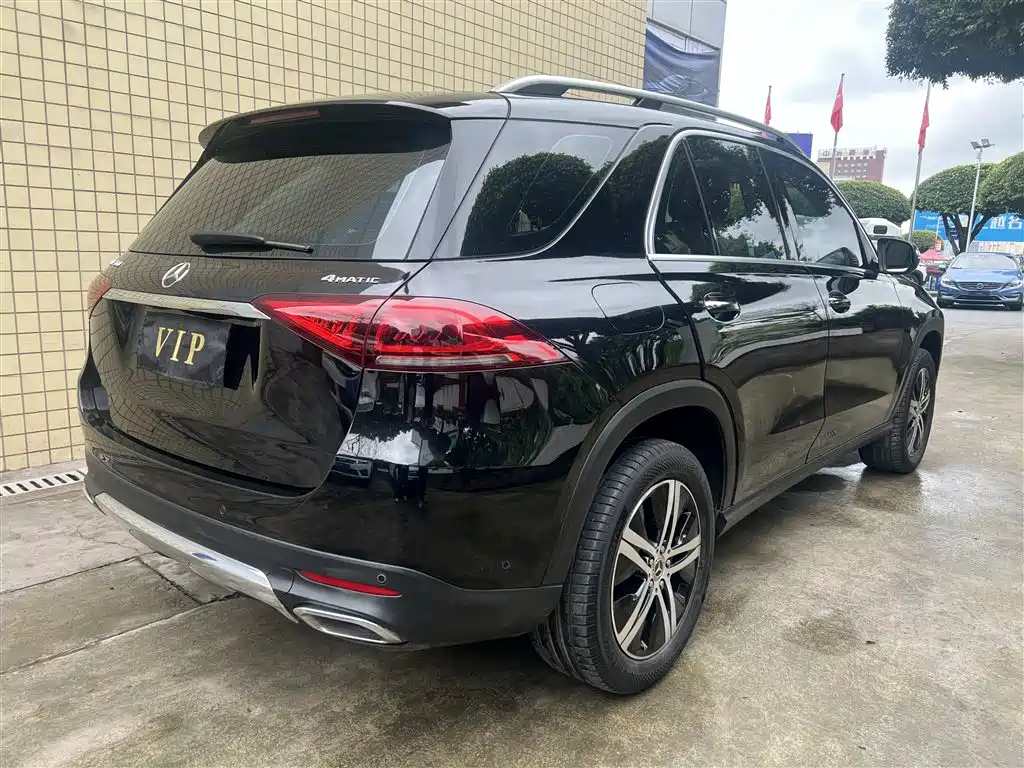 Mercedes-Benz GLE 2020 Facelift GLE 350 4MATIC Dynamic фото 7