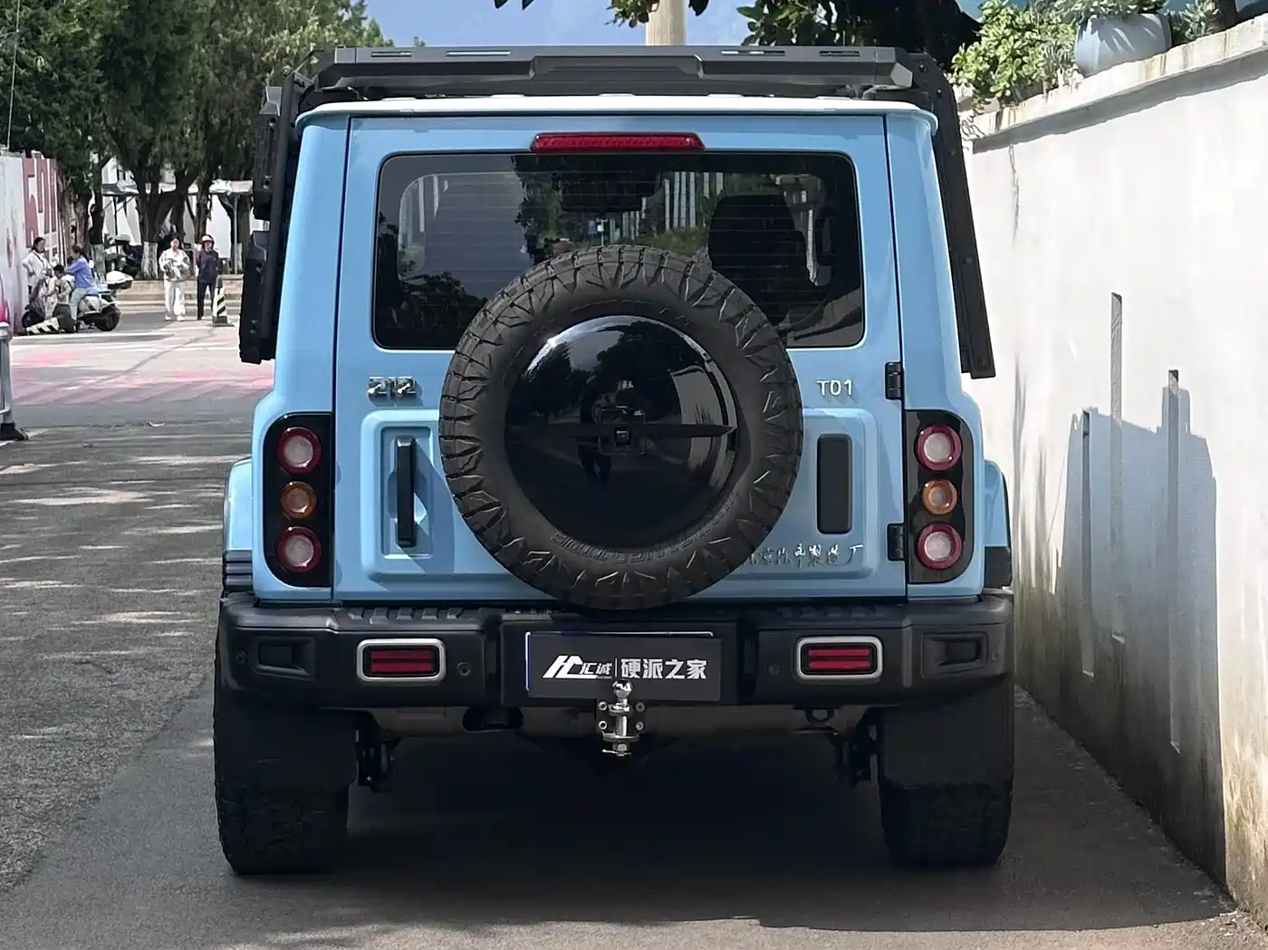 212 T01 2025 2025 2.0T Changfeng