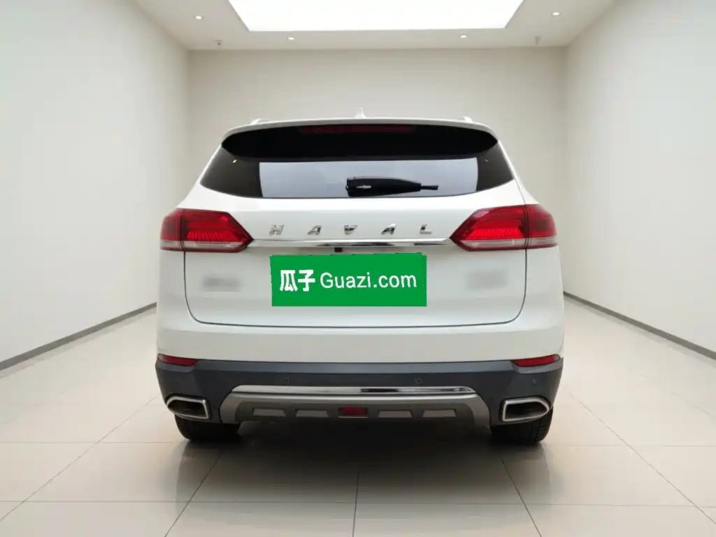 Фото 4 - Haval H6