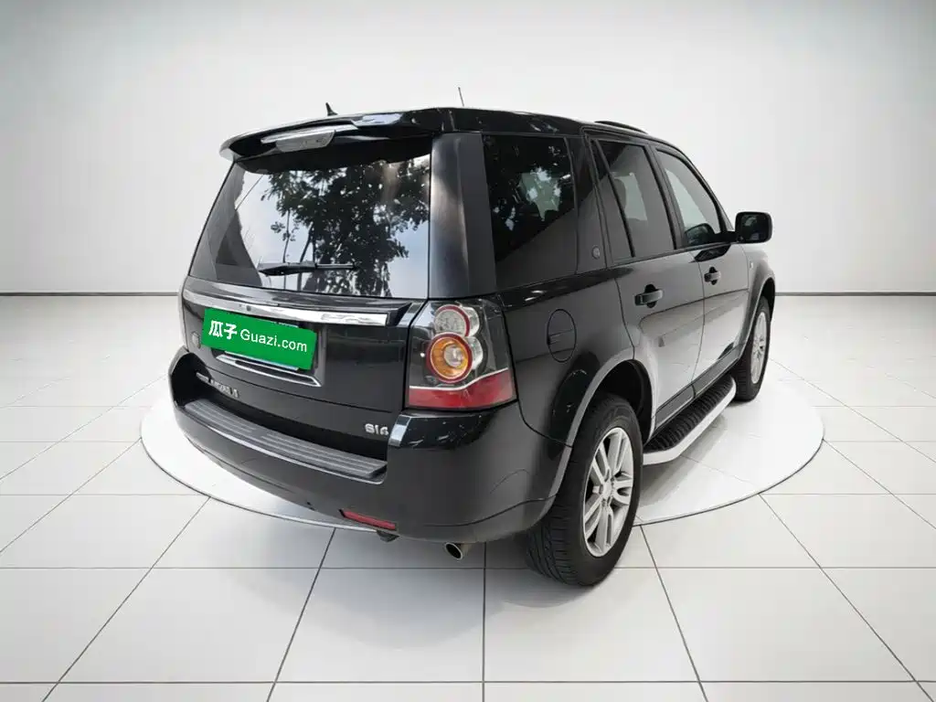 Photo 6 - Land Rover Freelander 2