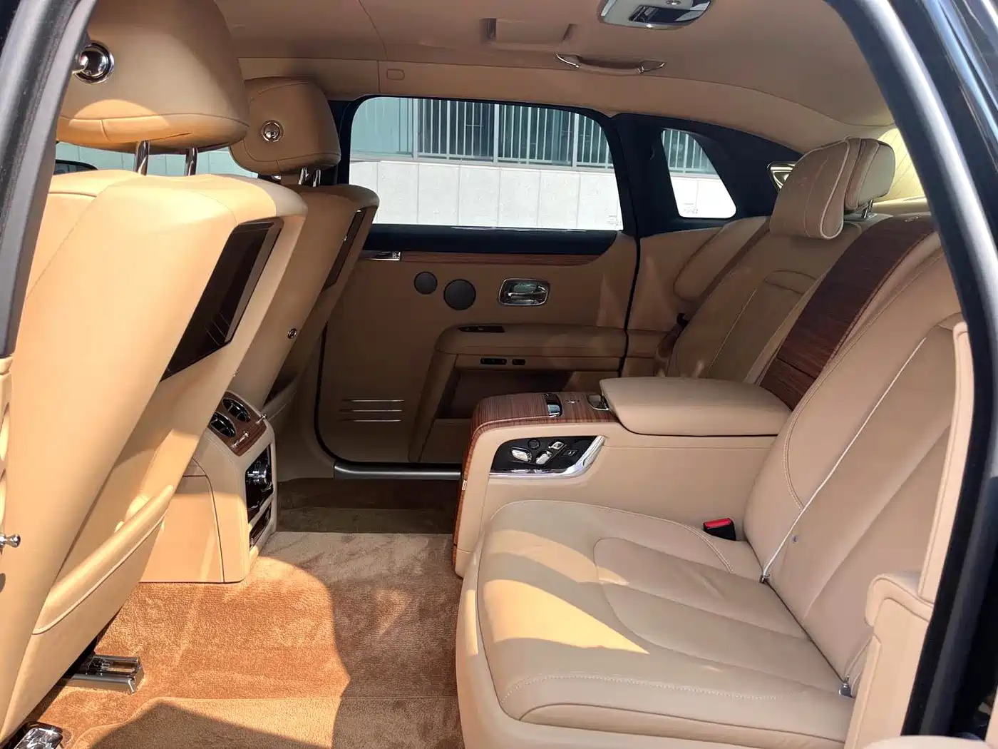 Rolls-Royce Ghost 2021 2021 6.7T Long Wheelbase