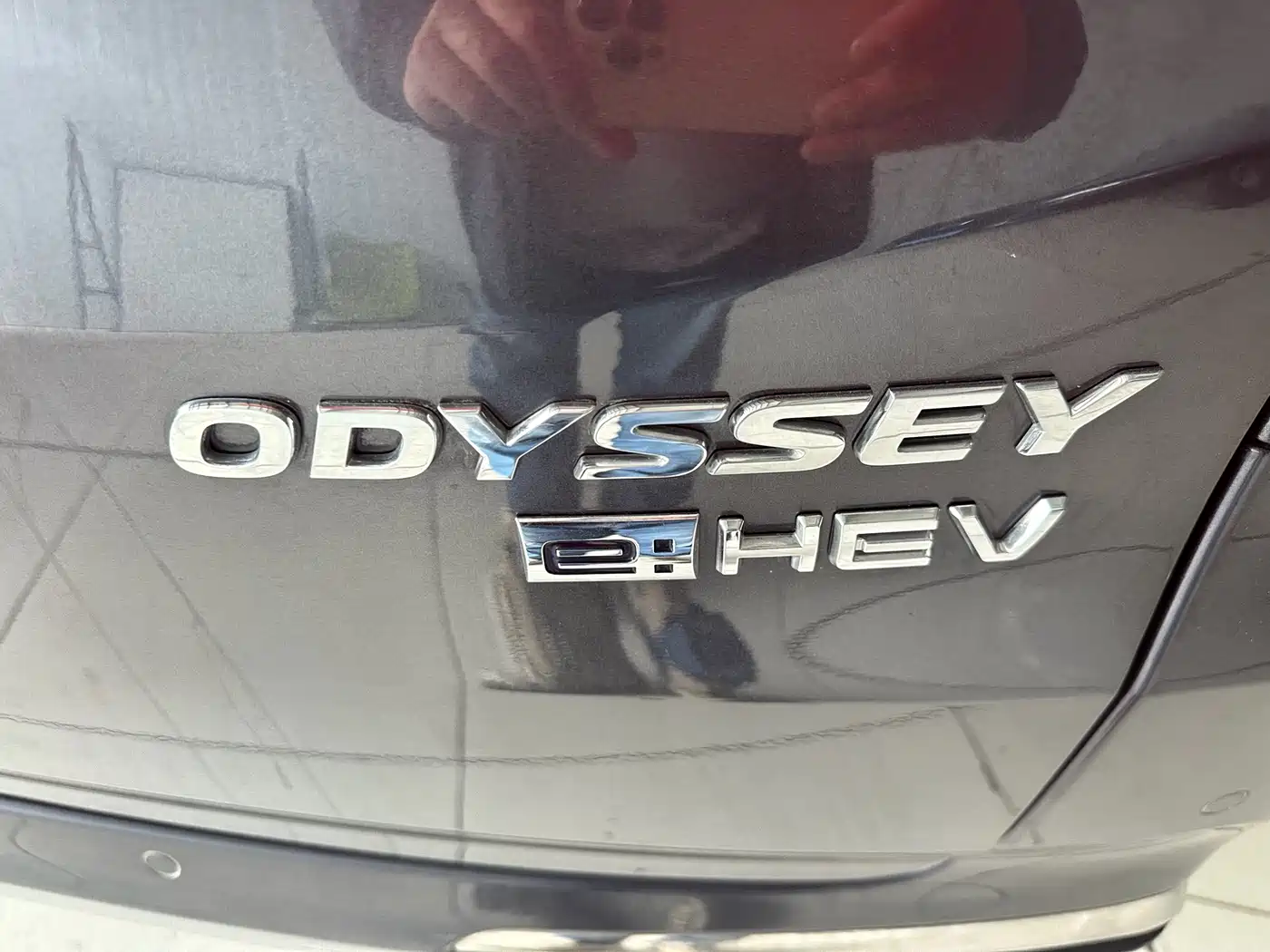 HONDA ODYSSEY