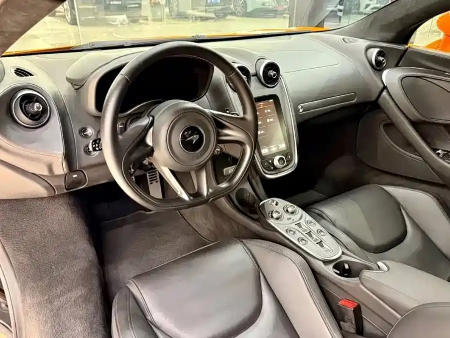 McLaren GT 2023 2022 4.0T Standard