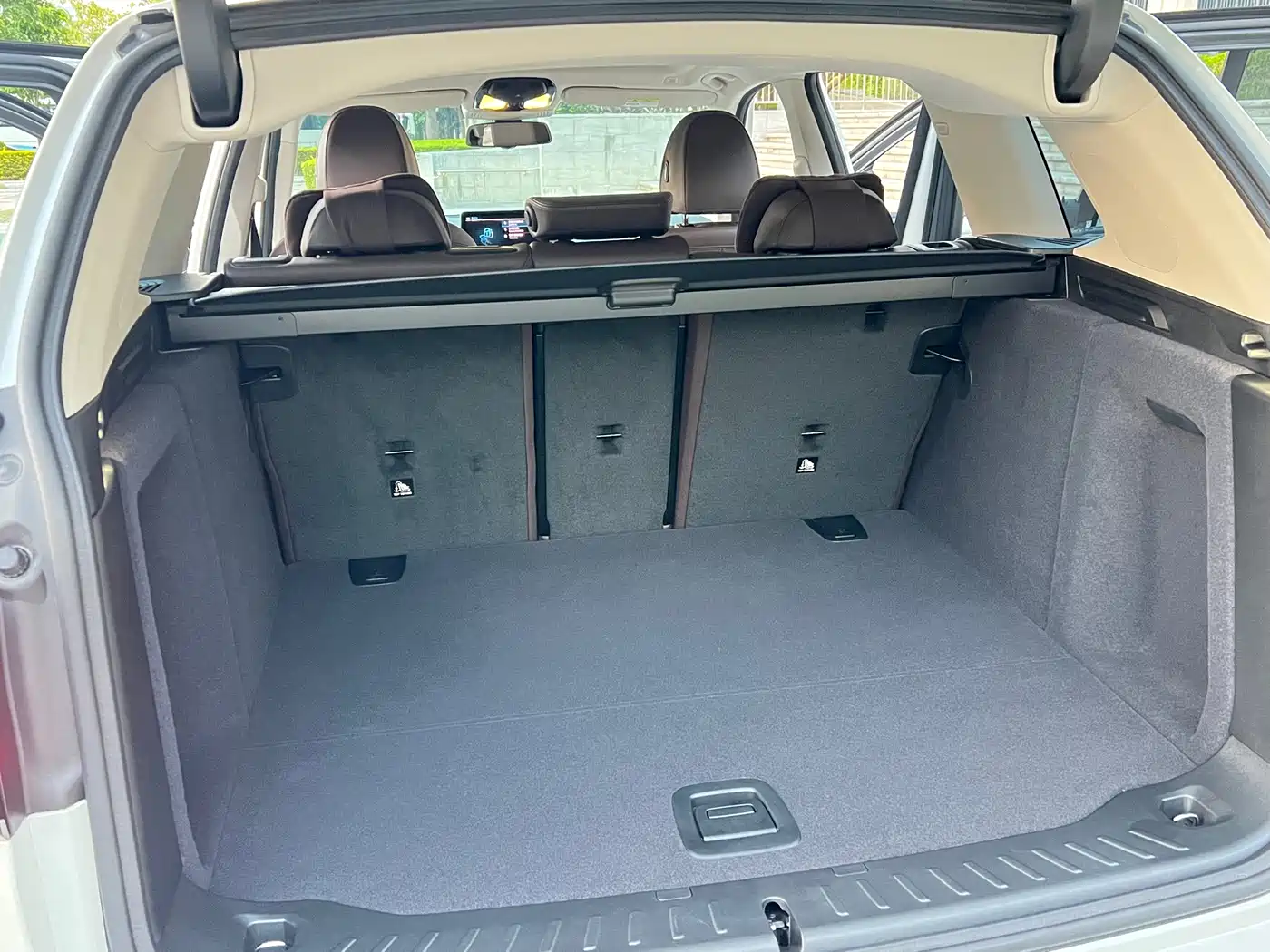 BMW iX3 2024 2024 Innovation Leader