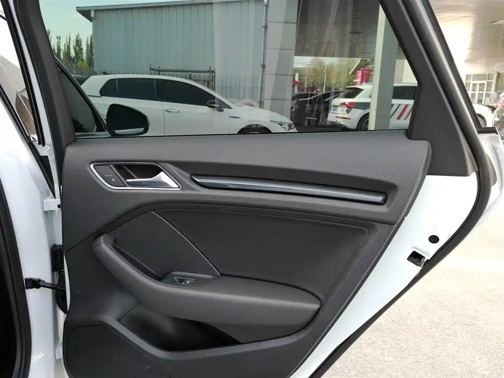 Audi A3 2020 Sportback 35 TFSI Fashion Type China VI фото 10