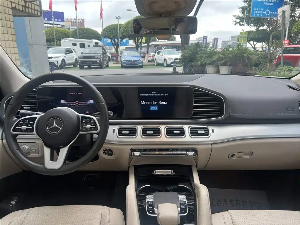 Mercedes-Benz GLE 2020 Facelift GLE 350 4MATIC Dynamic фото 8