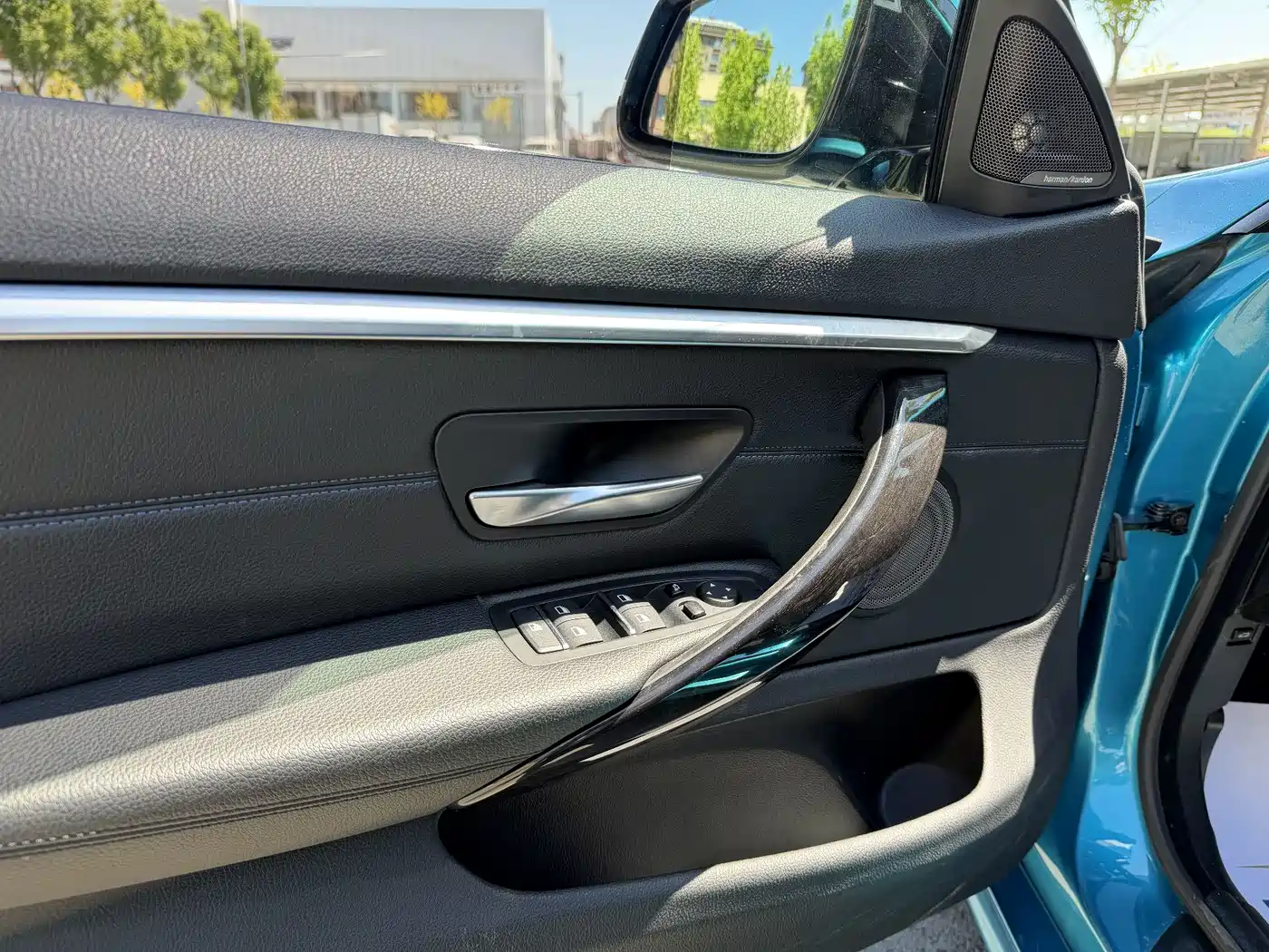 BMW 4 Series 2017 430i Gran Coupe M Sport Package фото 9