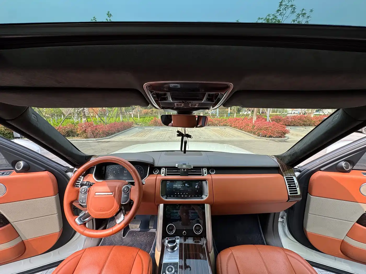 Land Rover Range Rover 2017 3.0 SC V6 Vogue фото 15