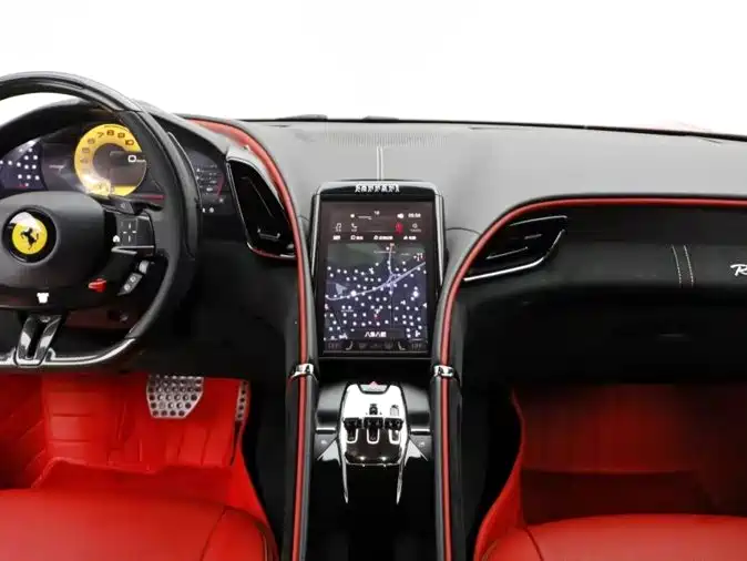 Ferrari Roma 2021 2020 3.9T V8