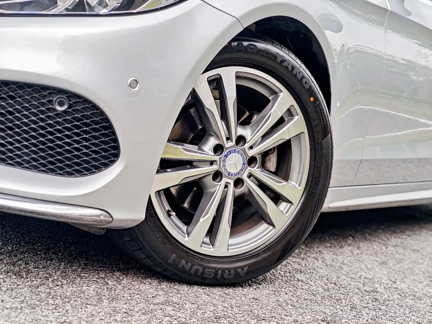 Mercedes-Benz C-Class 2017 C 200 L Sport фото 9