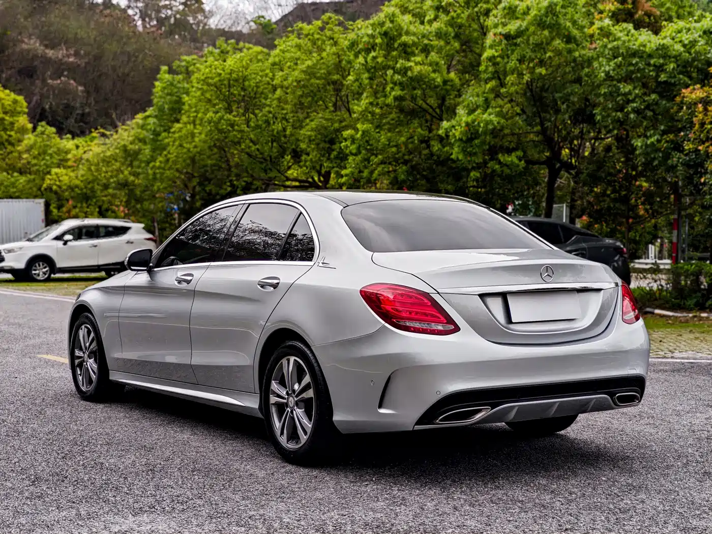 Mercedes-Benz C-Class 2017 C 200 L Sport фото 5