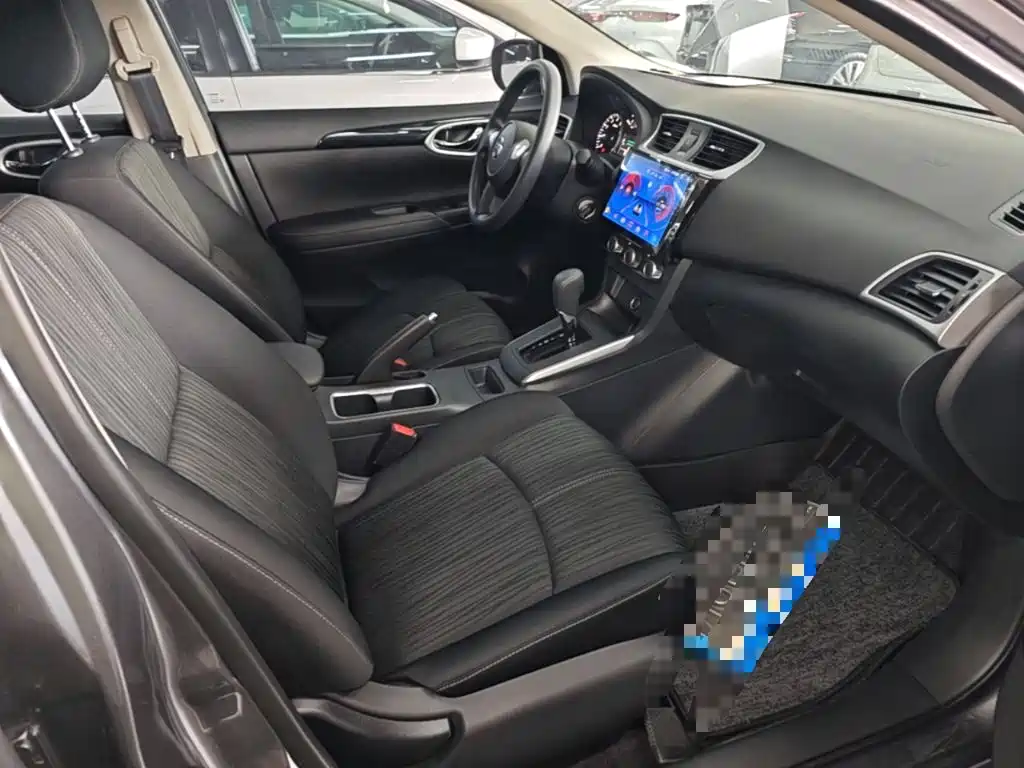 Nissan Sylphy 2025 2024 Facelift III Classic 1.6XE CVT Comfort Edition