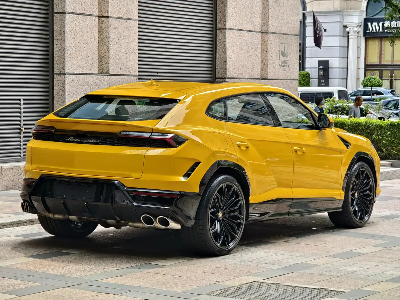 Lamborghini Urus SE 2026 2025 4.0T Standard Edition