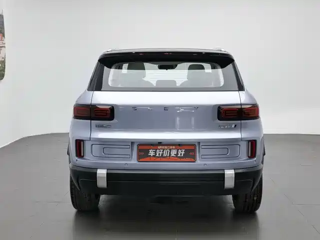 Geely ICON 2023 1.5TD Chocolate Premium Edition — фото 4