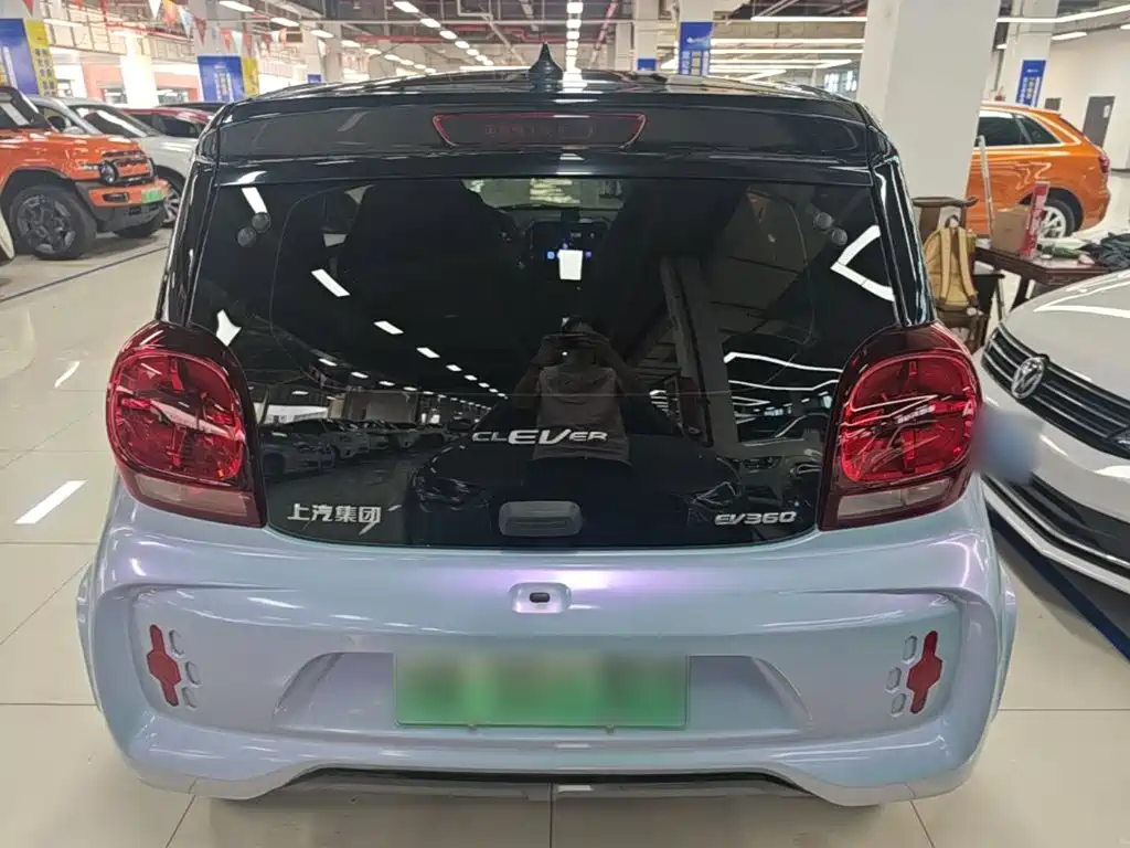 Roewe Clever 2021 2021 302km Excellence Edition