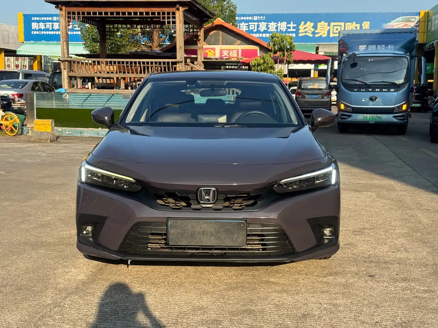 Honda Civic 2023 2023 Model HATCHBACK 240TURBO CVT Extreme Edition