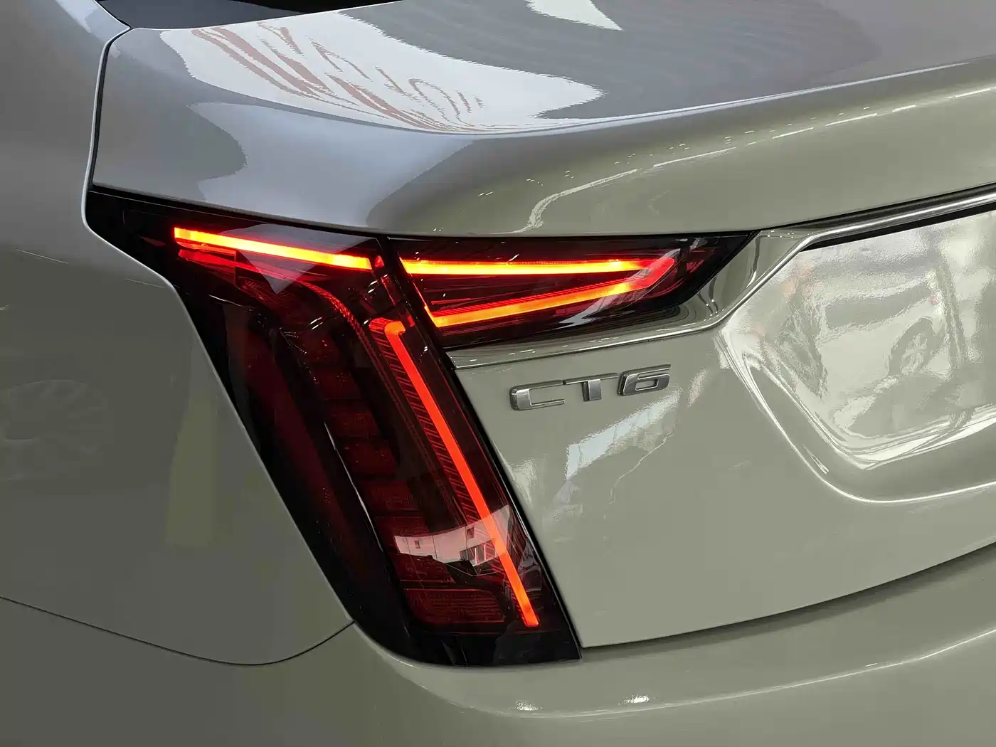 Cadillac CT6 2020 28T Elite фото 10
