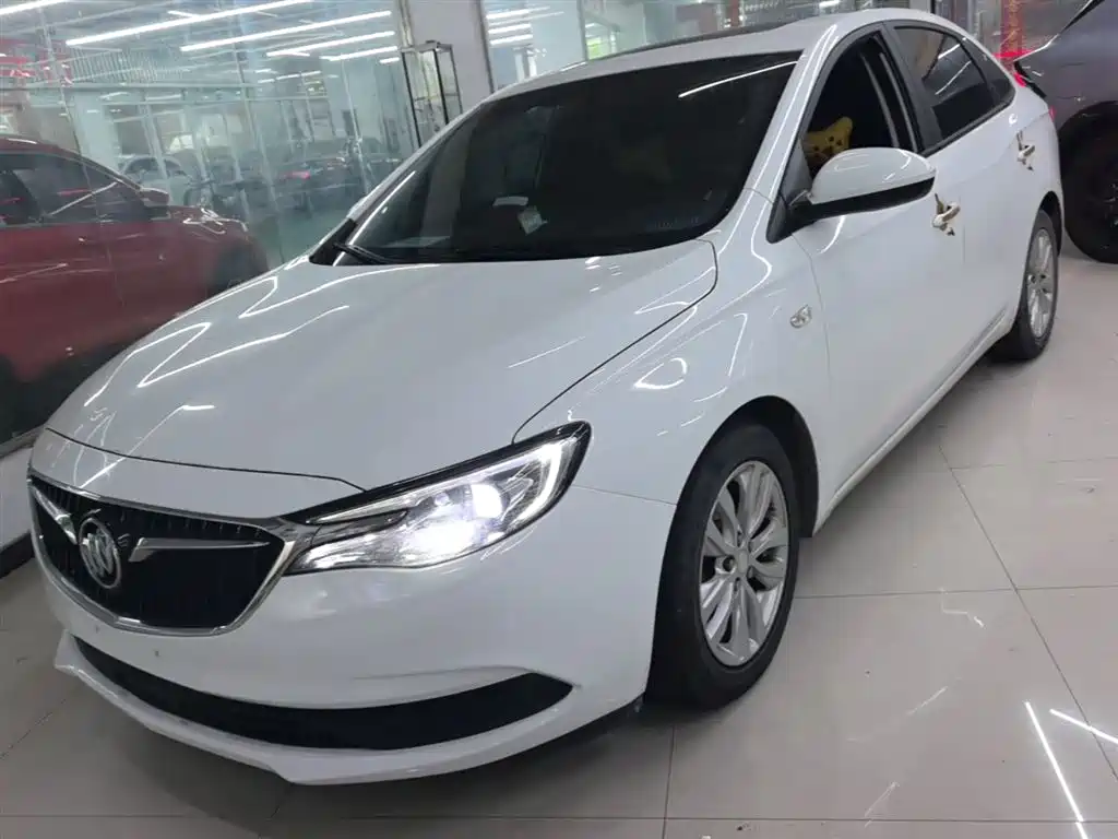 Buick Excelle 2021 Facelift Exemplar 1.5L Auto Elite