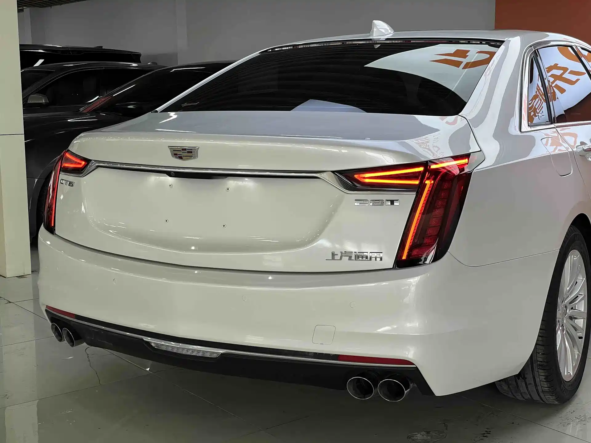 Фото 9 - Cadillac CT6