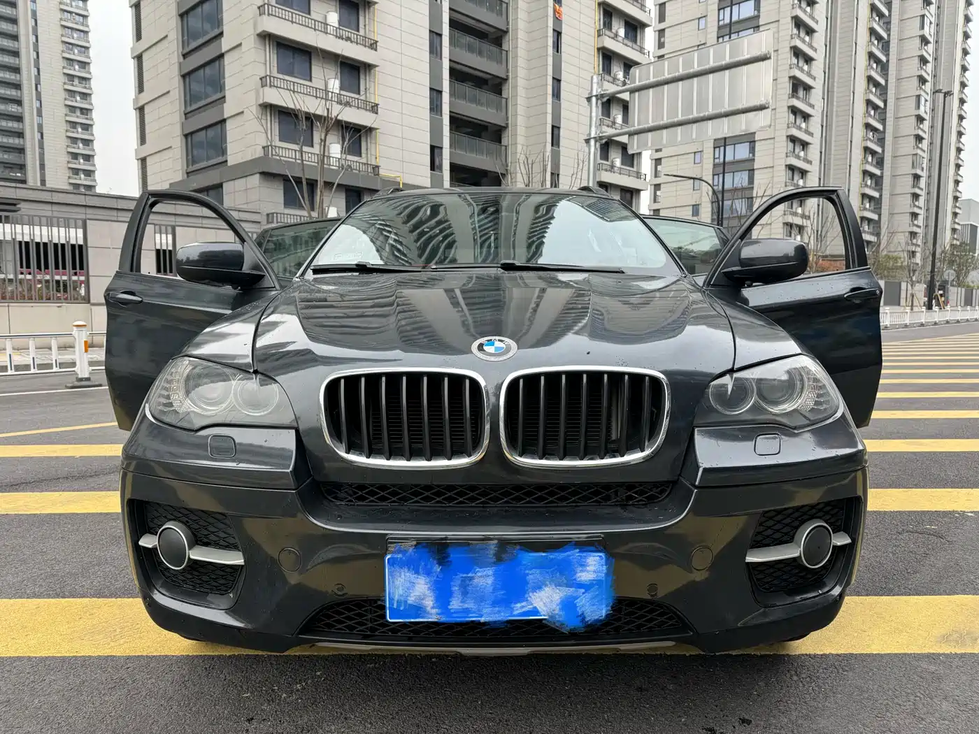 BMW X6 2012 xDrive35i