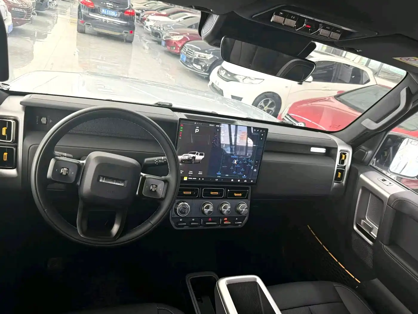 iCAR V23 2026 2025 401 2WD Intelligent Driving Edition