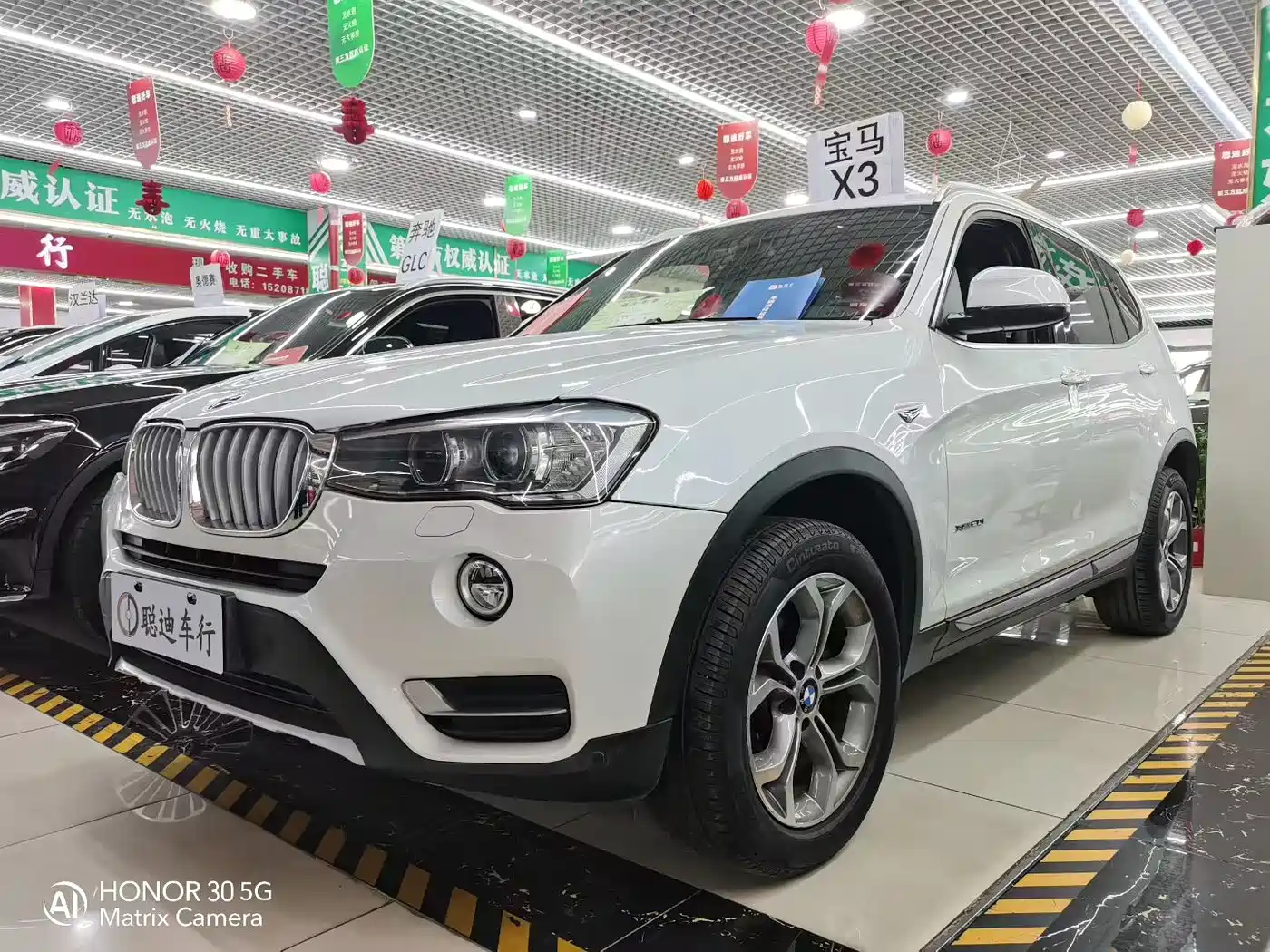 BMW X3 (Import) 2014 xDrive20i X Design Package