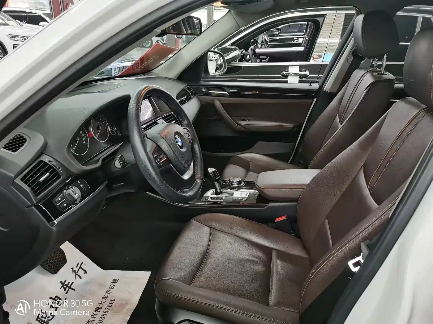BMW X3 (Import) 2014 xDrive20i X Design Package фото 4