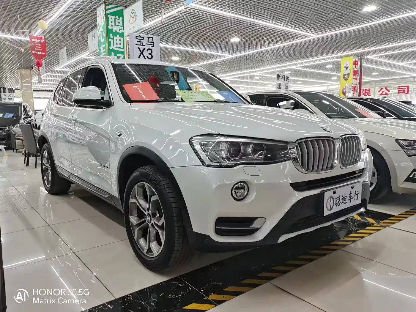 BMW X3 (Import) 2014 xDrive20i X Design Package фото 3