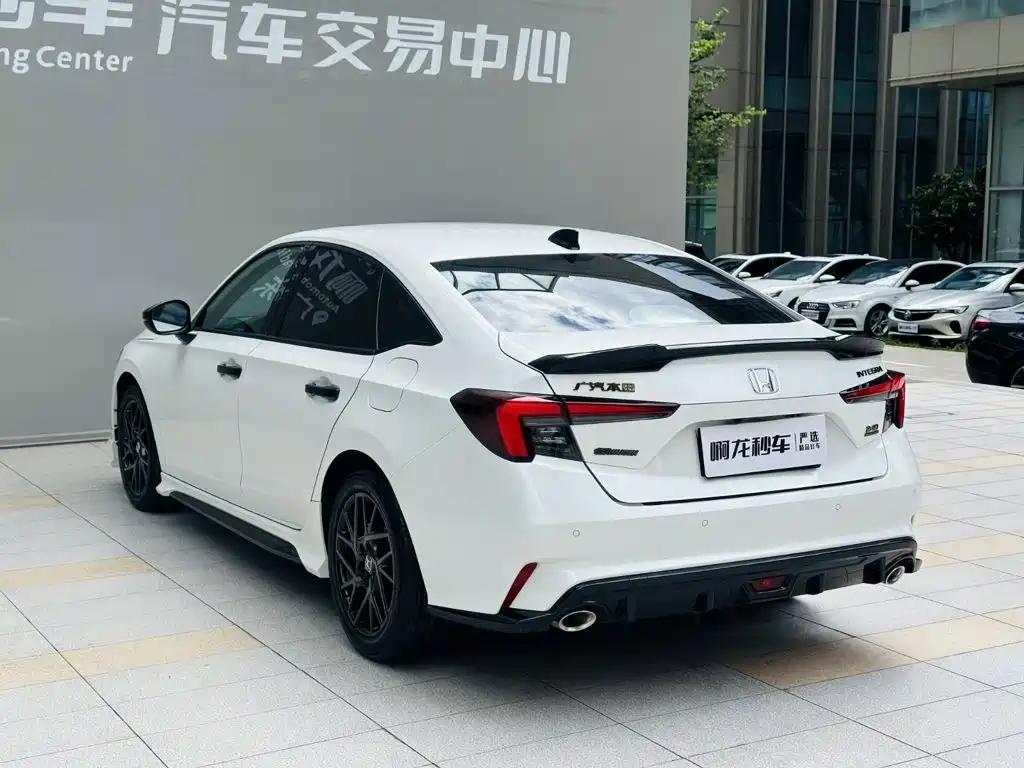 Honda Integra 2025 2024 240TURBO CVT Mugen Unlimited Edition