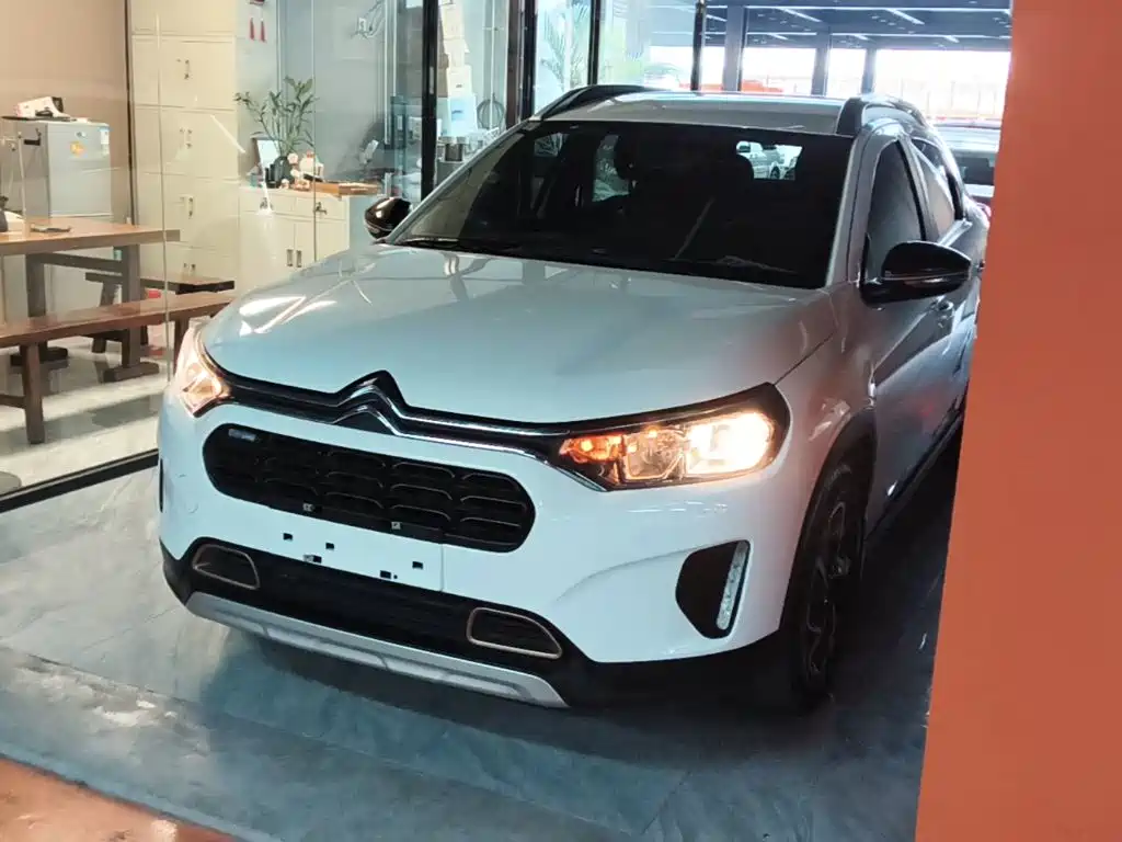 2020 Citroën C3-XR