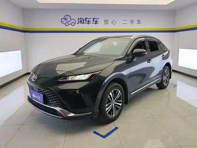 Toyota Venza 2024